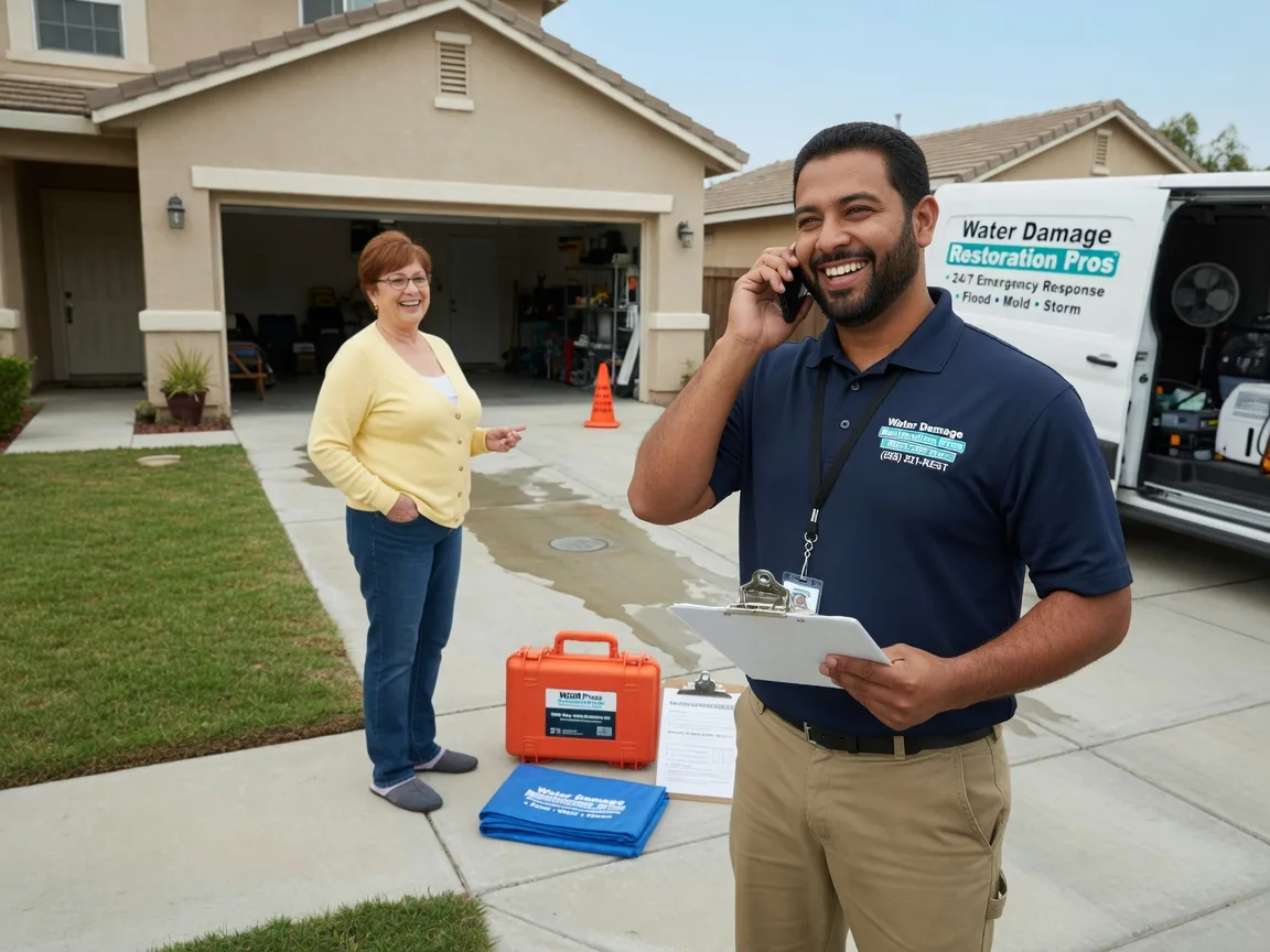 Water Damage Restoration Papillion, NE FAQs